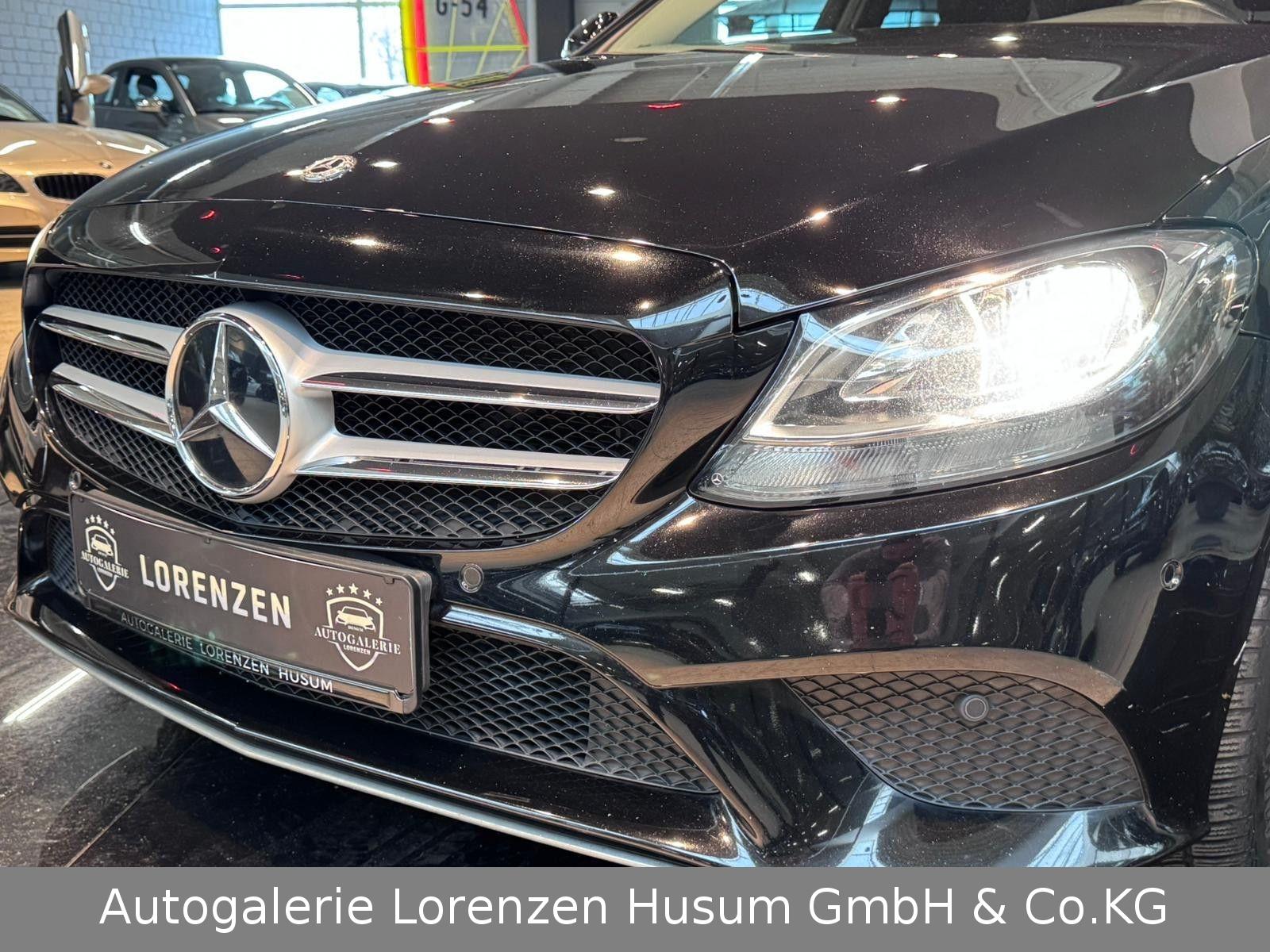 Mercedes-Benz C 300 C300 T de Business Keyless DAB Tempo Sihzg LED, миниатюра 3