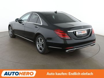 Mercedes S 350 - 4