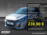 Peugeot 208 Allure 100 EAT8 Navi+Klima+LED+EPH+LM - Peugeot 208 in Erfurt