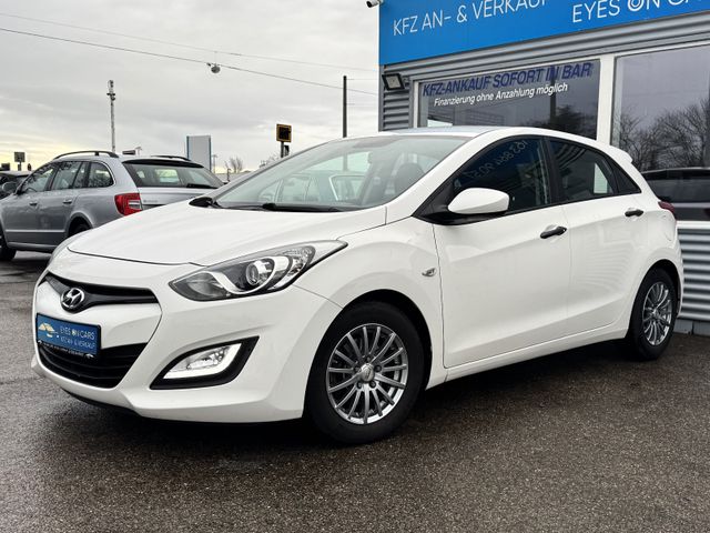 Hyundai i30 Classic 1,4 CRDI*KLIMA*PDC*LED*