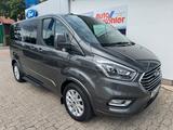 Ford Tourneo Custom - Ford Tourneo Custom: Automatik