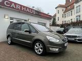Ford Galaxy Titanium 2.0 TDCI Aut.*Leder*Kamera*1.Han - Ford Galaxy mit Diesel-Antrieb: Navigationssystem, Kleinbus, Automatik, 2.0