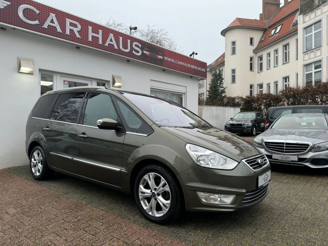 Ford Galaxy Titanium 2.0 TDCI Aut.*Leder*Kamera*1.Han