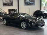 Ferrari F430 Spider F1 2.HAND/UNFALLFREI/KERAMIK-BREMSE - schwarze Ferrari F430