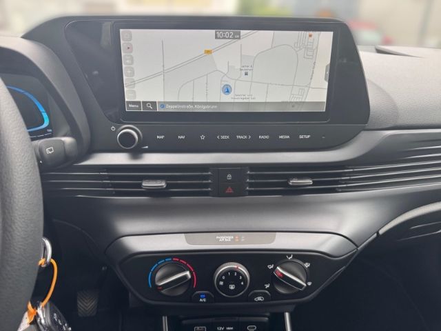 Fahrzeugabbildung Hyundai i20 FL (MY25) 1.2 Benzin (79 PS)  Select Navi Ap