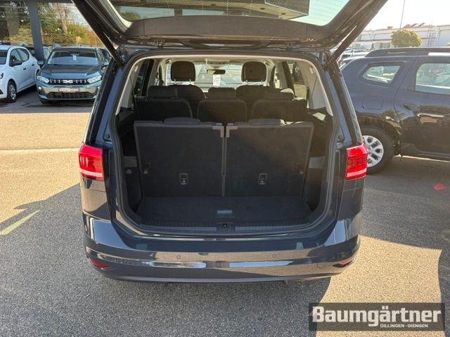 Fahrzeugabbildung Volkswagen Touran Highline 1.5 TSI DSG Kamera/PDC/Sitzh.