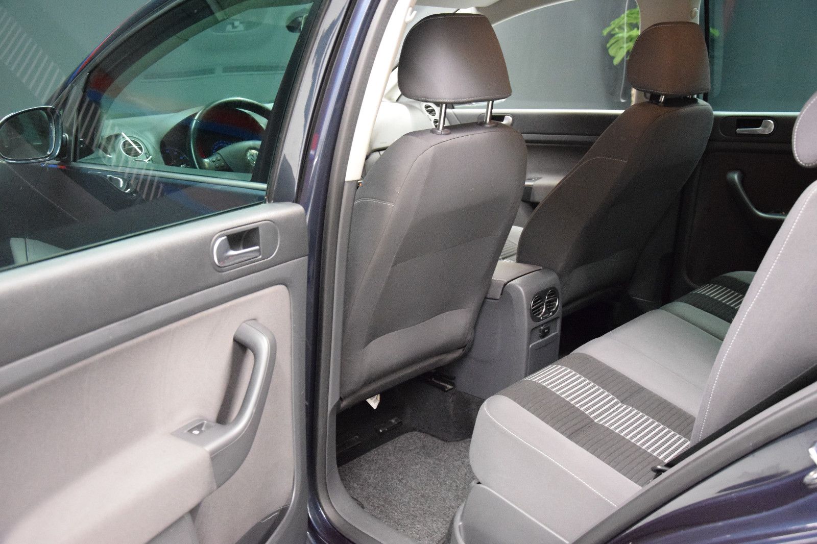 Fahrzeugabbildung Volkswagen Golf Plus United Klimaanlage 1.Hand Einparkhilfe