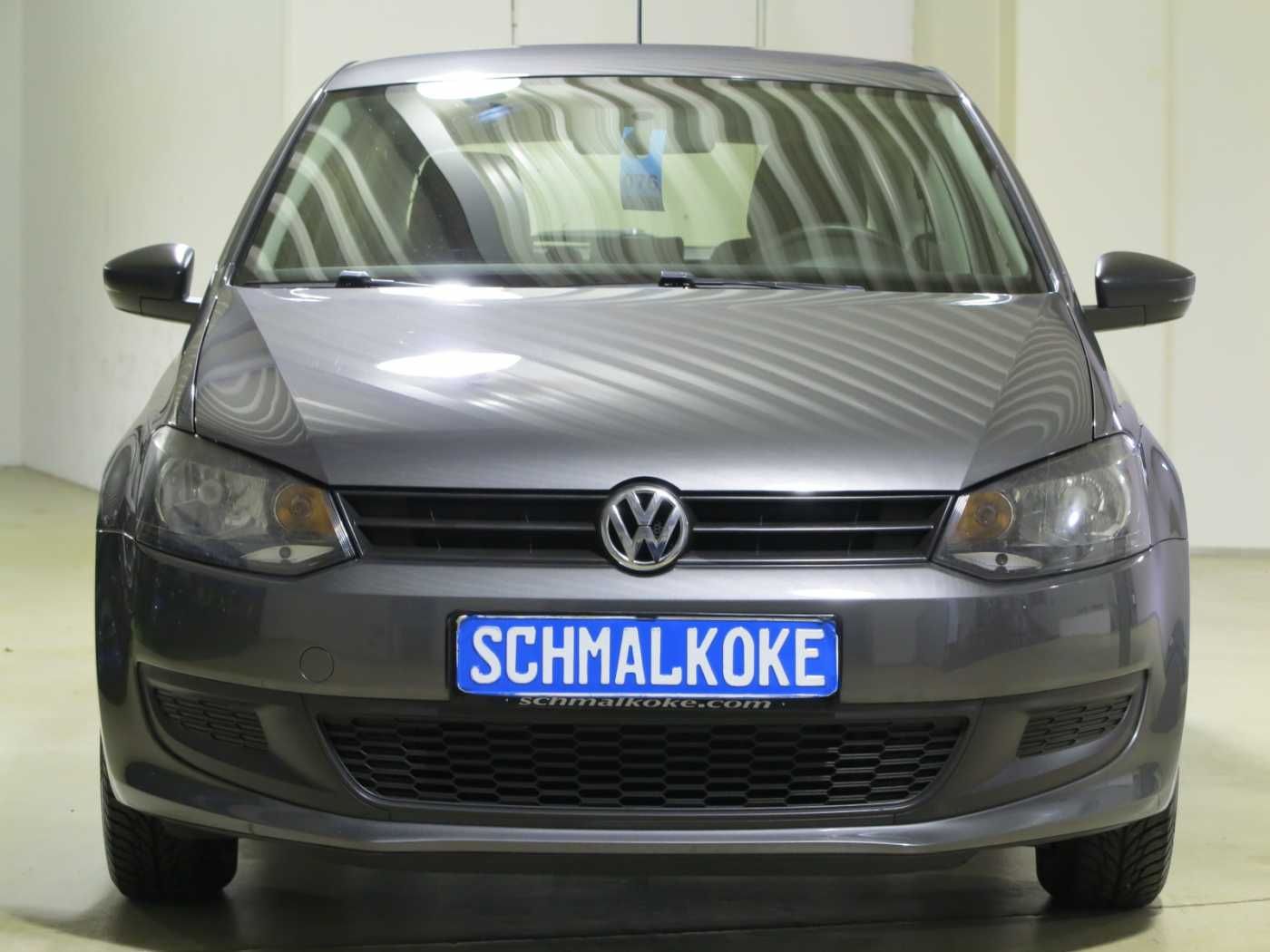 VW Polo