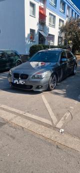 BMW 525i A - - BMW 525 in Köln