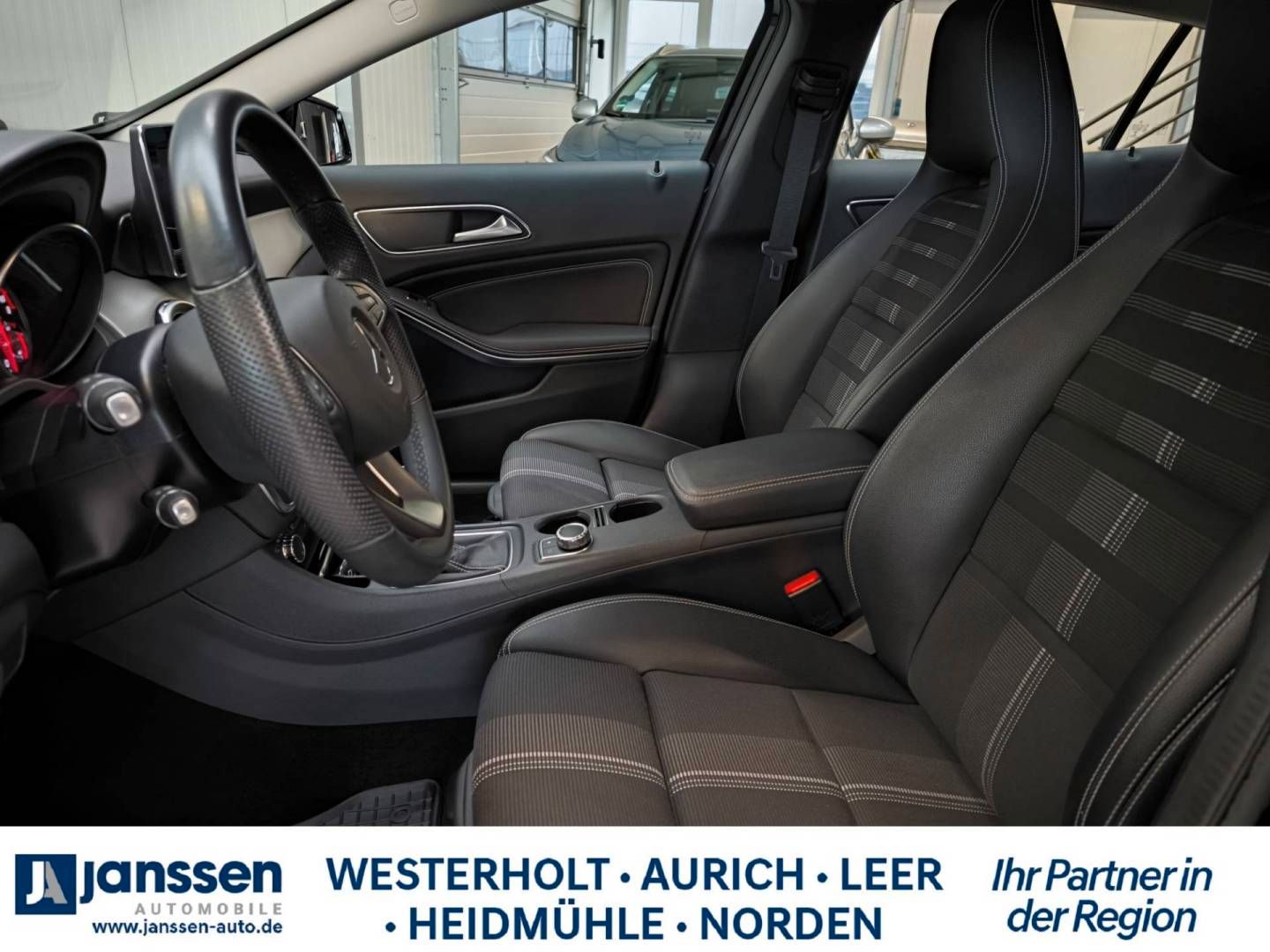 Fahrzeugabbildung Mercedes-Benz GLA 200 Urban