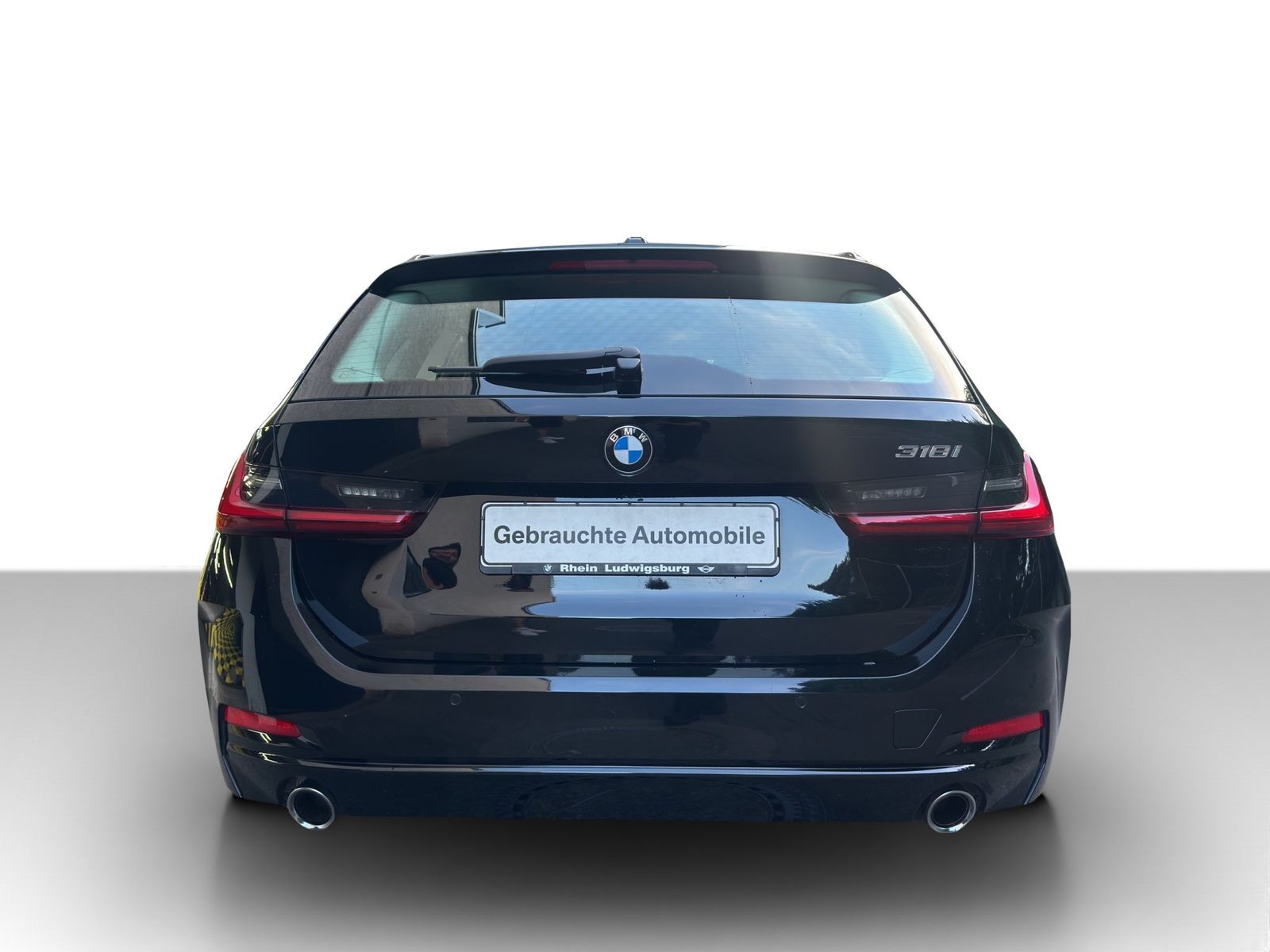 BMW 318i Touring foto 5