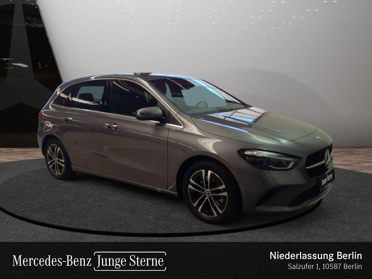 Mercedes-Benz B-Class 4M Progressive PLUS/Multibeam/ParkPak, миниатюра 4