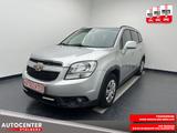 Chevrolet Orlando LT+ "7 SITZER-NAVI-CAM-MULTI-TEMPO" - Chevrolet Orlando aus 2013