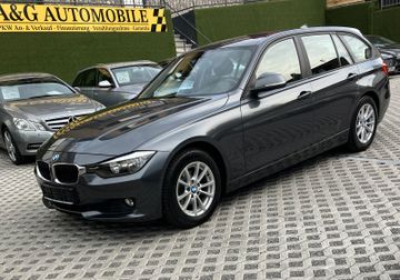 BMW 320 - 4