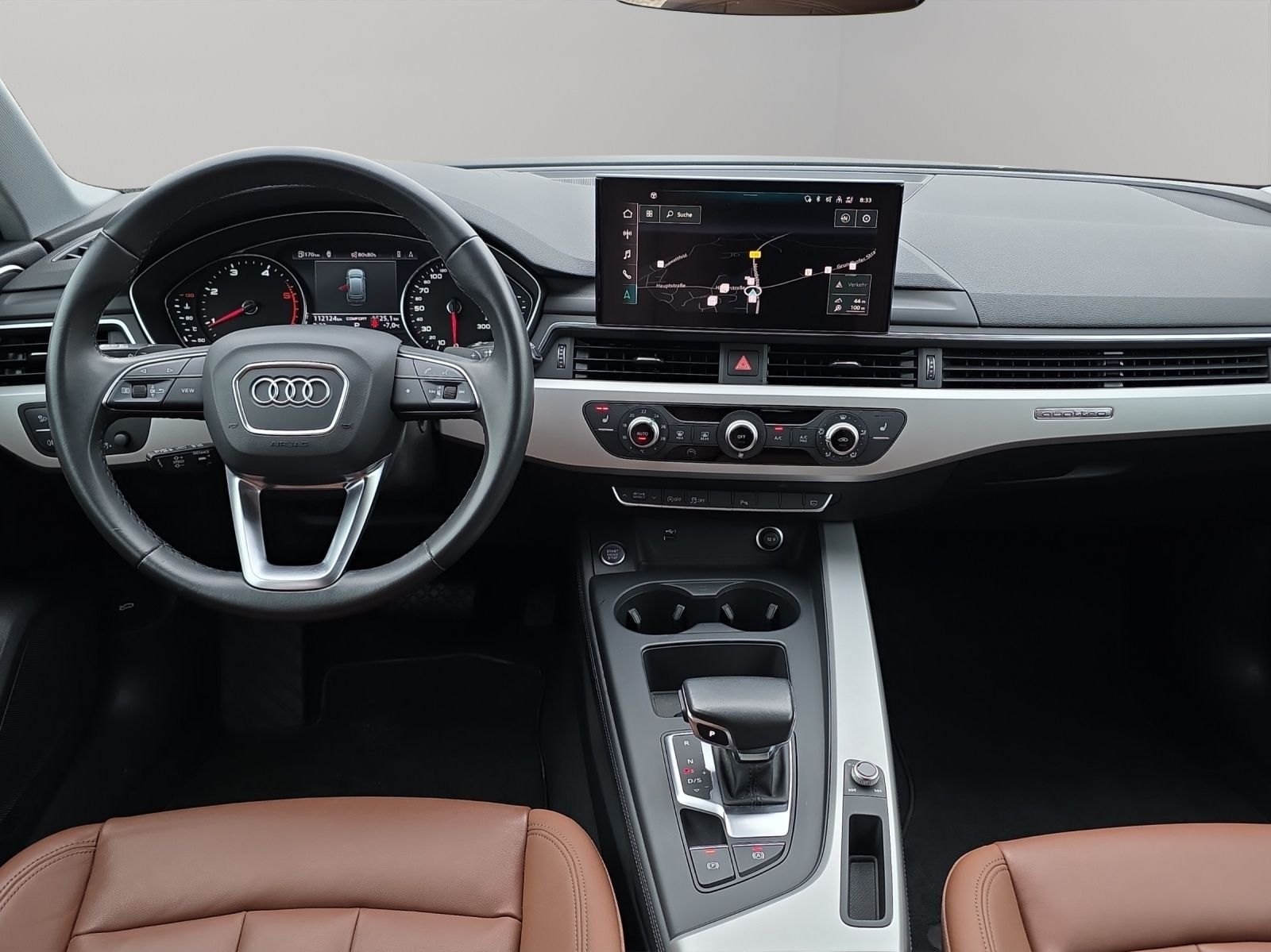 Audi A4 - Bild 14