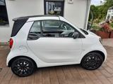 Smart ForTwo cabrio 1.0 52kW - - Smart ForTwo: Standheizung