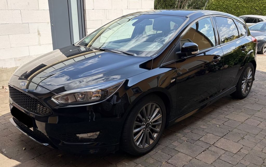 Image of Ford Focus