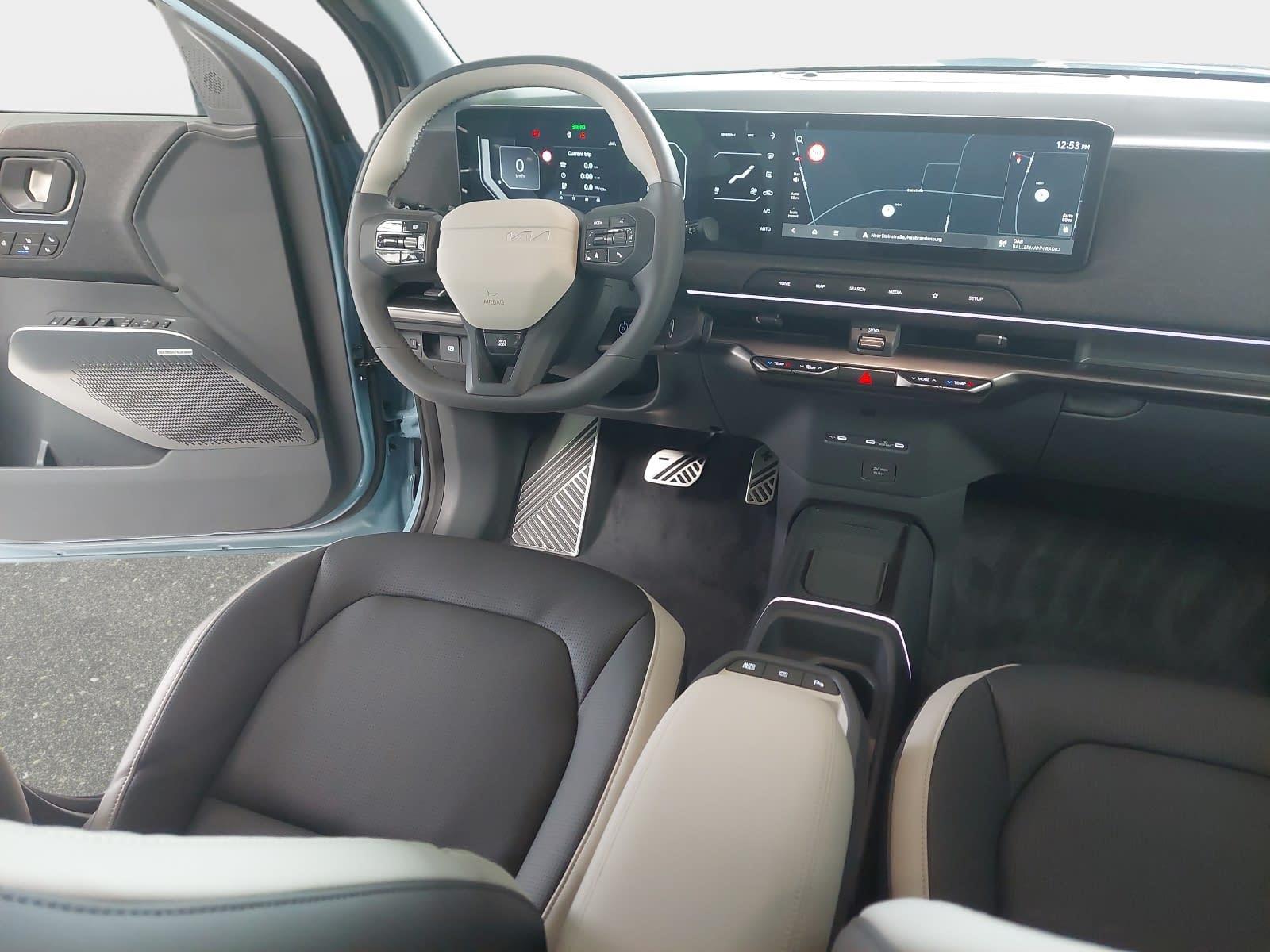 Kia EV2 61.0 KWH GT LINE MJ27 4SITZE WINTER-CONNECT 