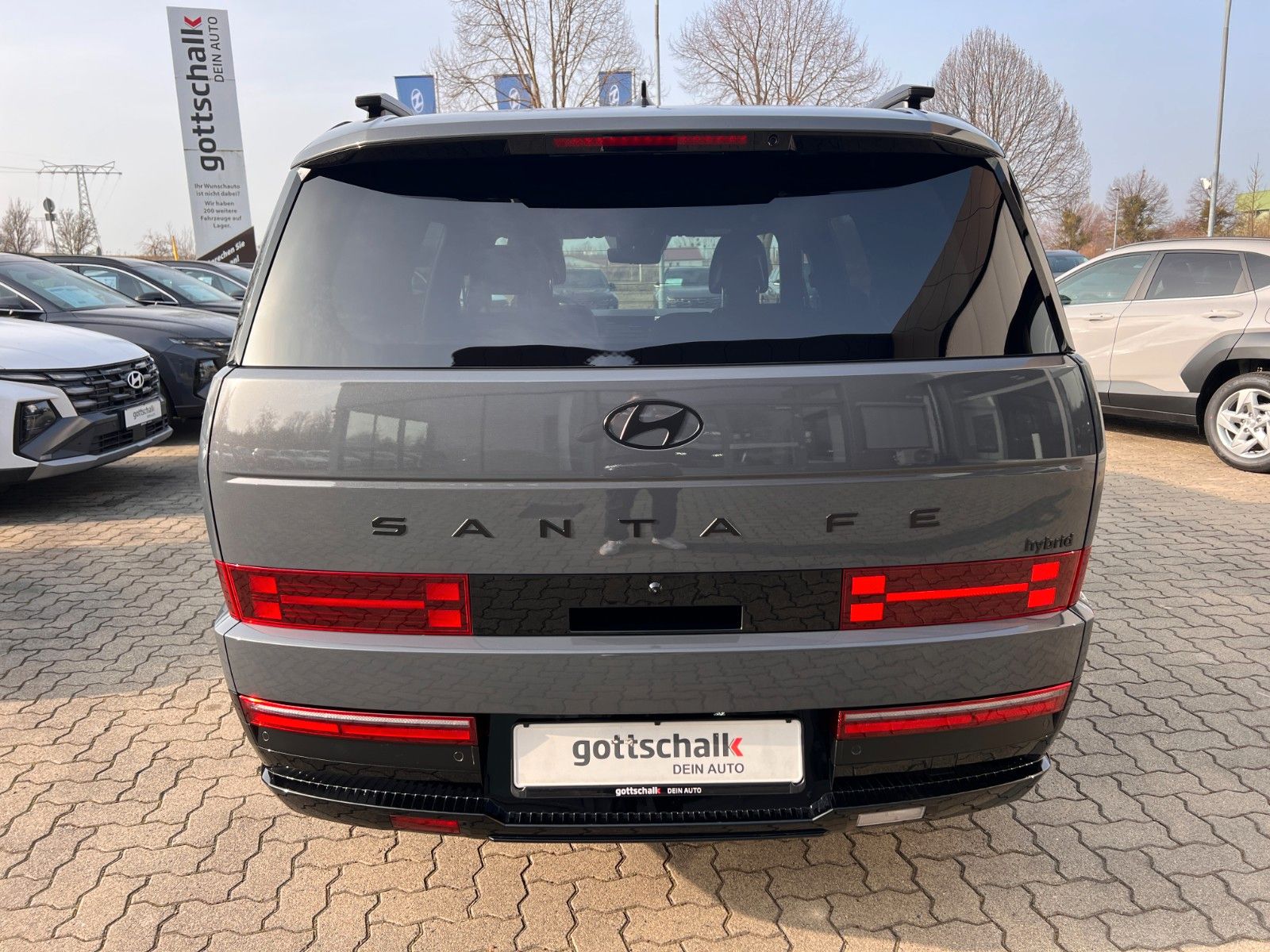 Hyundai Santa Fe – Bild 10