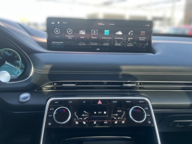 Fahrzeugabbildung Genesis GV80 2.5T AWD Sport AD Leder Memory Sitze LED AC