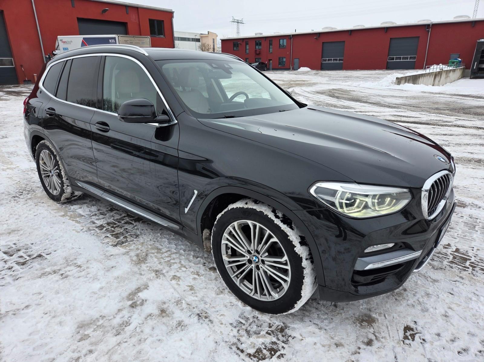 BMW X3 xDrive 30 d Luxury Line