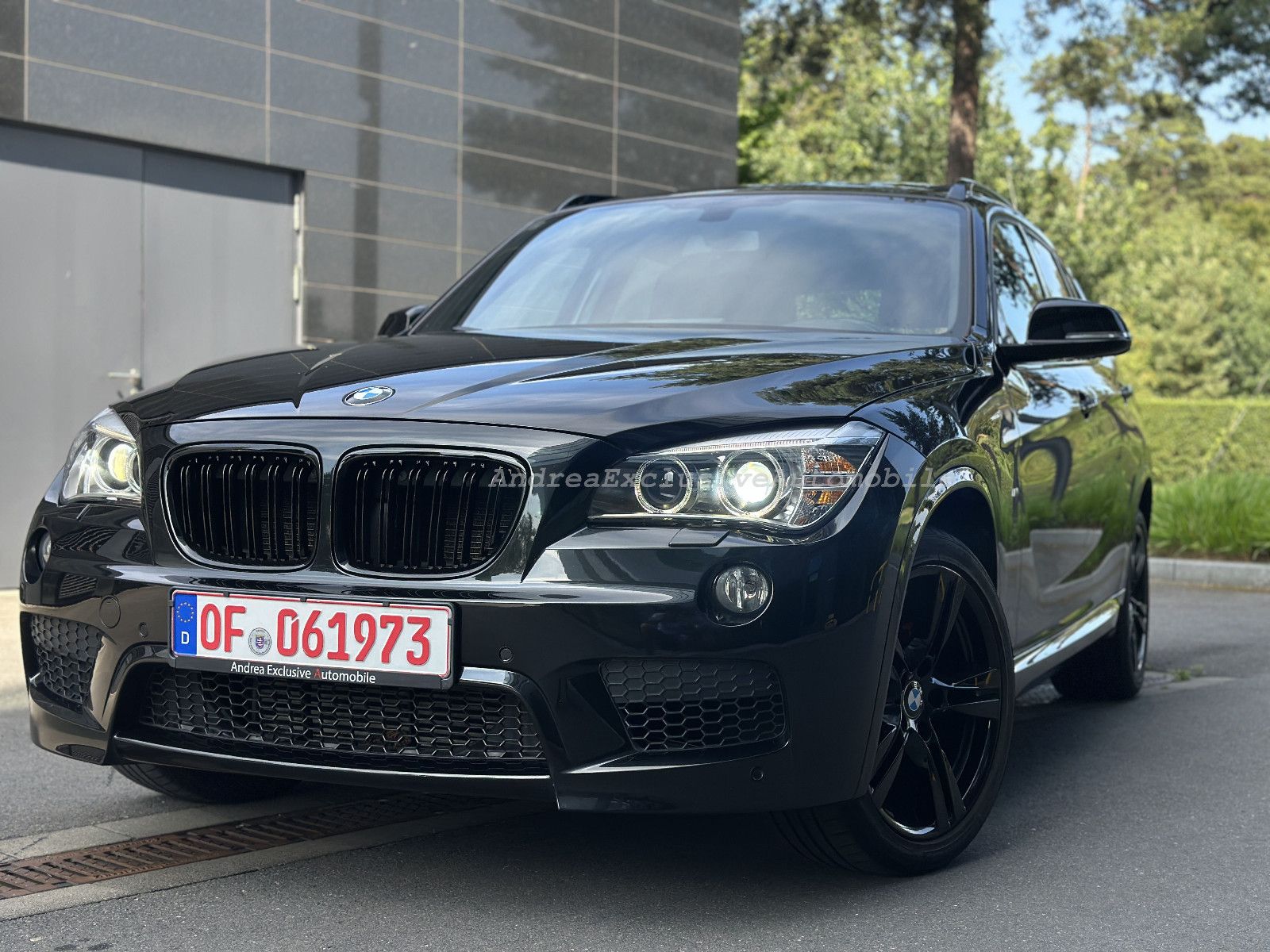 BMW X1 – Bild 8