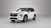 Mitsubishi Plug-in Hybrid Outlander - Vorschau Bild 2