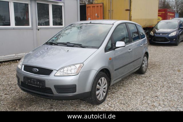 Ford C-Max 1.8 * EURO 4 * HU 10/26 * KLIMA * AHK *