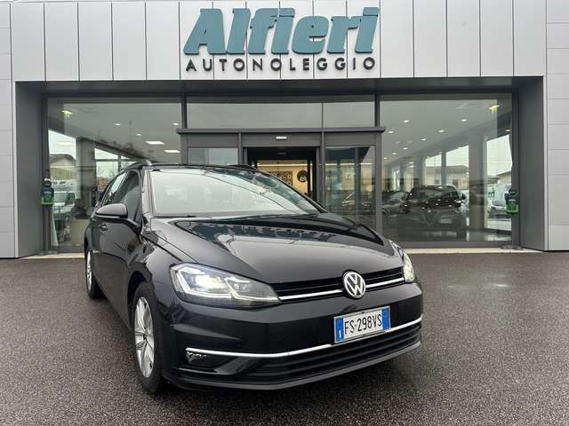 Volkswagen Golf Variant 1.6TDI E6D Bus115cv DSG 