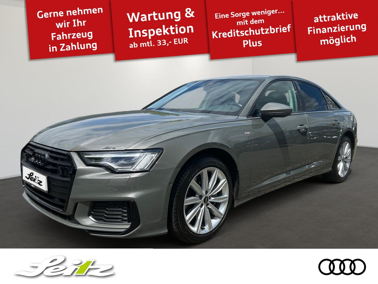 Audi A6 Limousine 50 TDI quattro sport *MATRIX*KAMERA