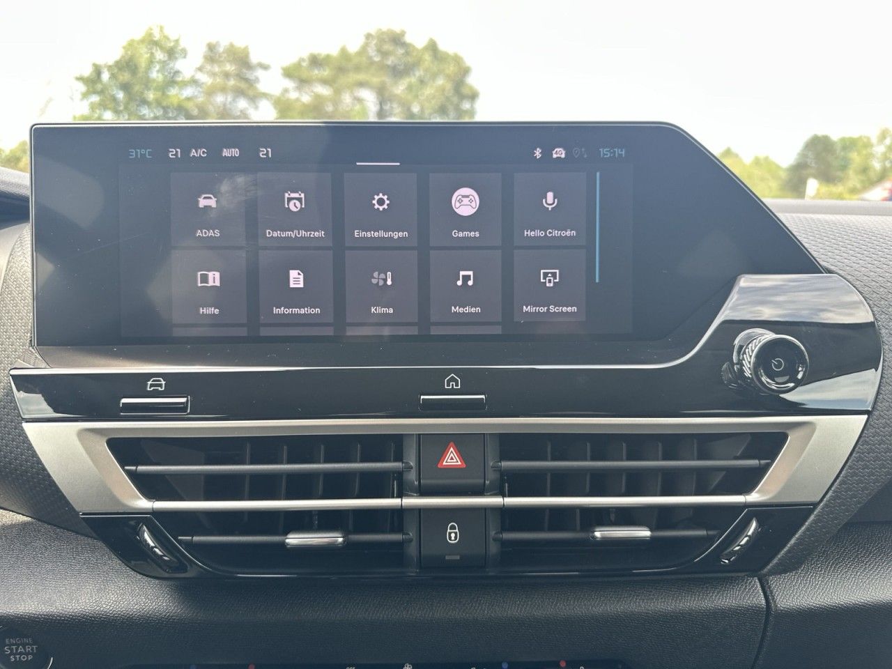 Fahrzeugabbildung Citroën C4 Hybrid 145 Doppelkupplung 6-Gang COLLECTION