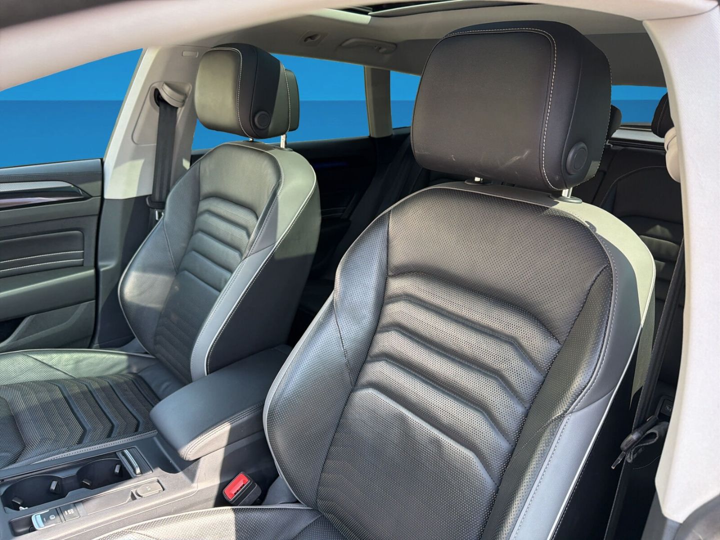 Volkswagen Arteon Shooting Brake 2.0 TDI Elegance  Nappa foto 14