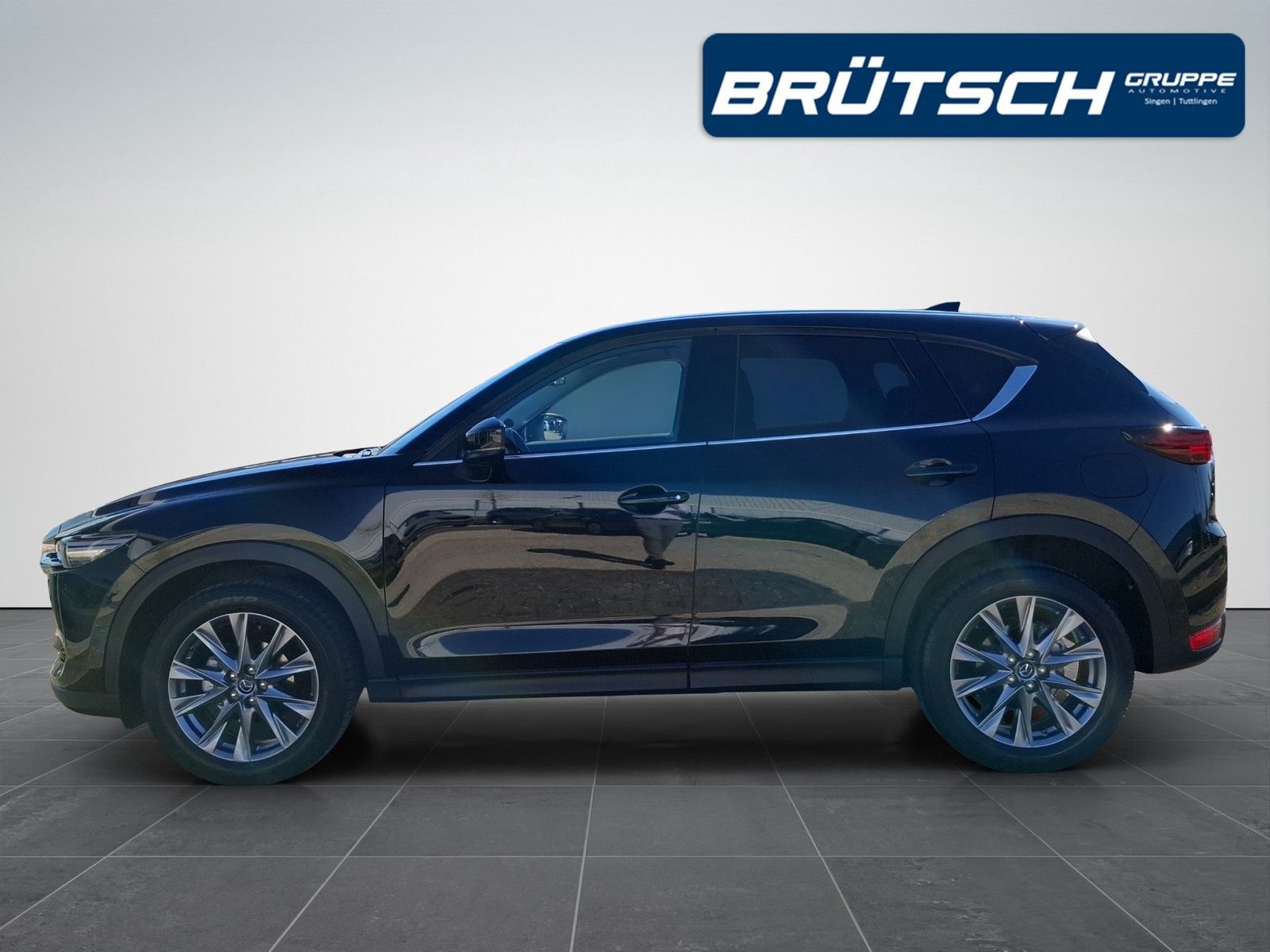 MAZDA CX-5 Sports-Line 2.5 2WD AUTOMATIK / AHK / ACC / - Image 7