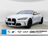 BMW M4 Cabrio xDrive Competition SITZBELÜFTUNG NAVI - gebrauchte BMW M4 aus dem Jahr 2023
