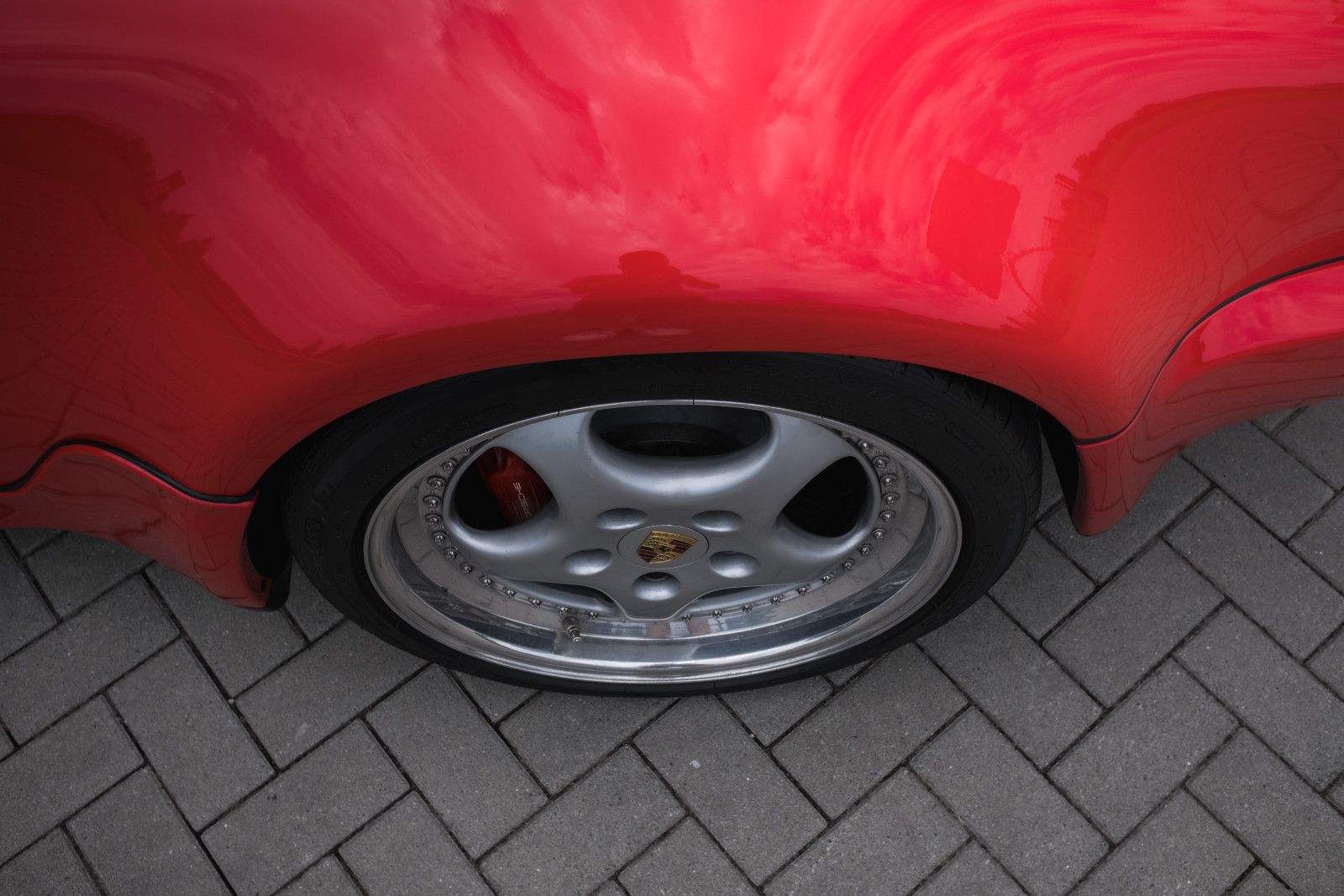 Fahrzeugabbildung Porsche 964 WTL Coupe-Lotec Biturbo-APCarDesign checked!