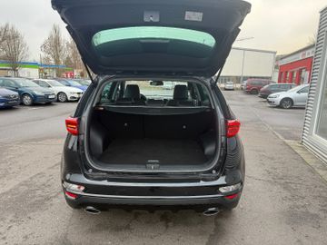 Kia Sportage Black Edi. 4WD+AHK*LED*APP+SHZ+Kamera+J