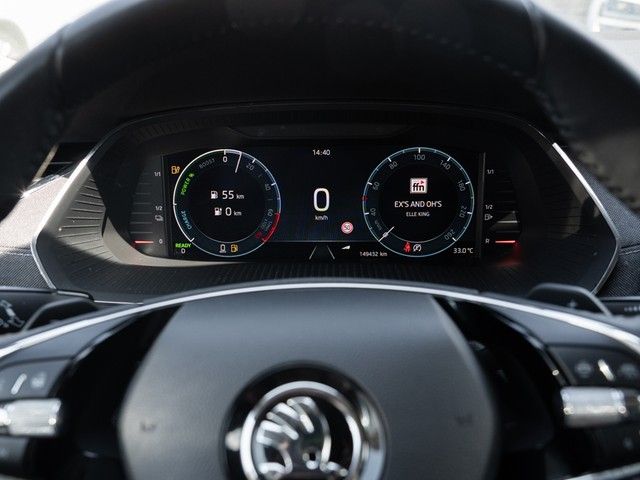 Octavia Combi iV Style DSG HUD+DCC+MATRIX