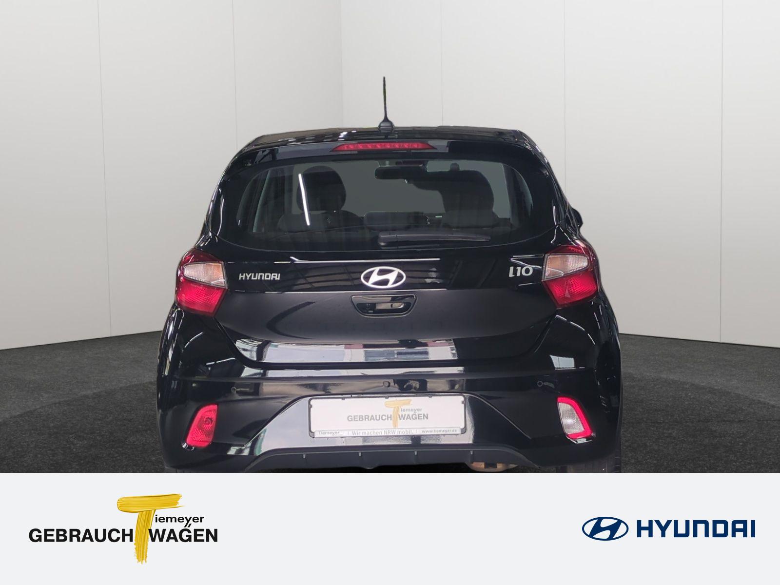 Hyundai i10 FL (MY25) 1.2 Benzin (79 PS) 5-MT 2WD Trend