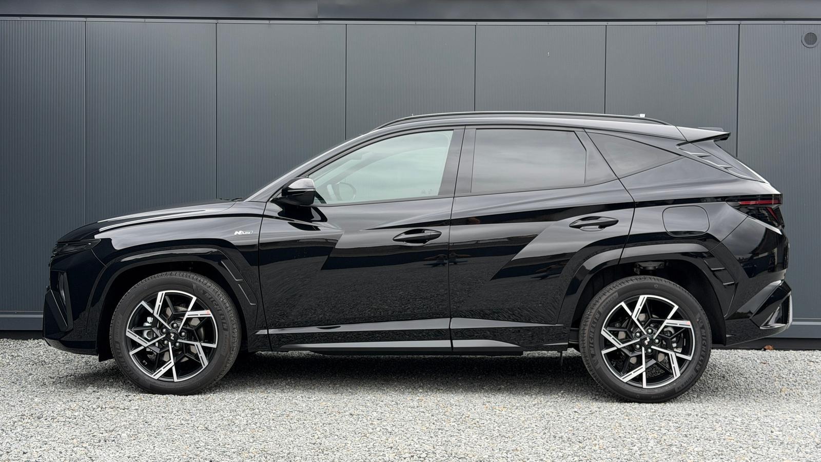 Hyundai Tucson N-Line 4WD