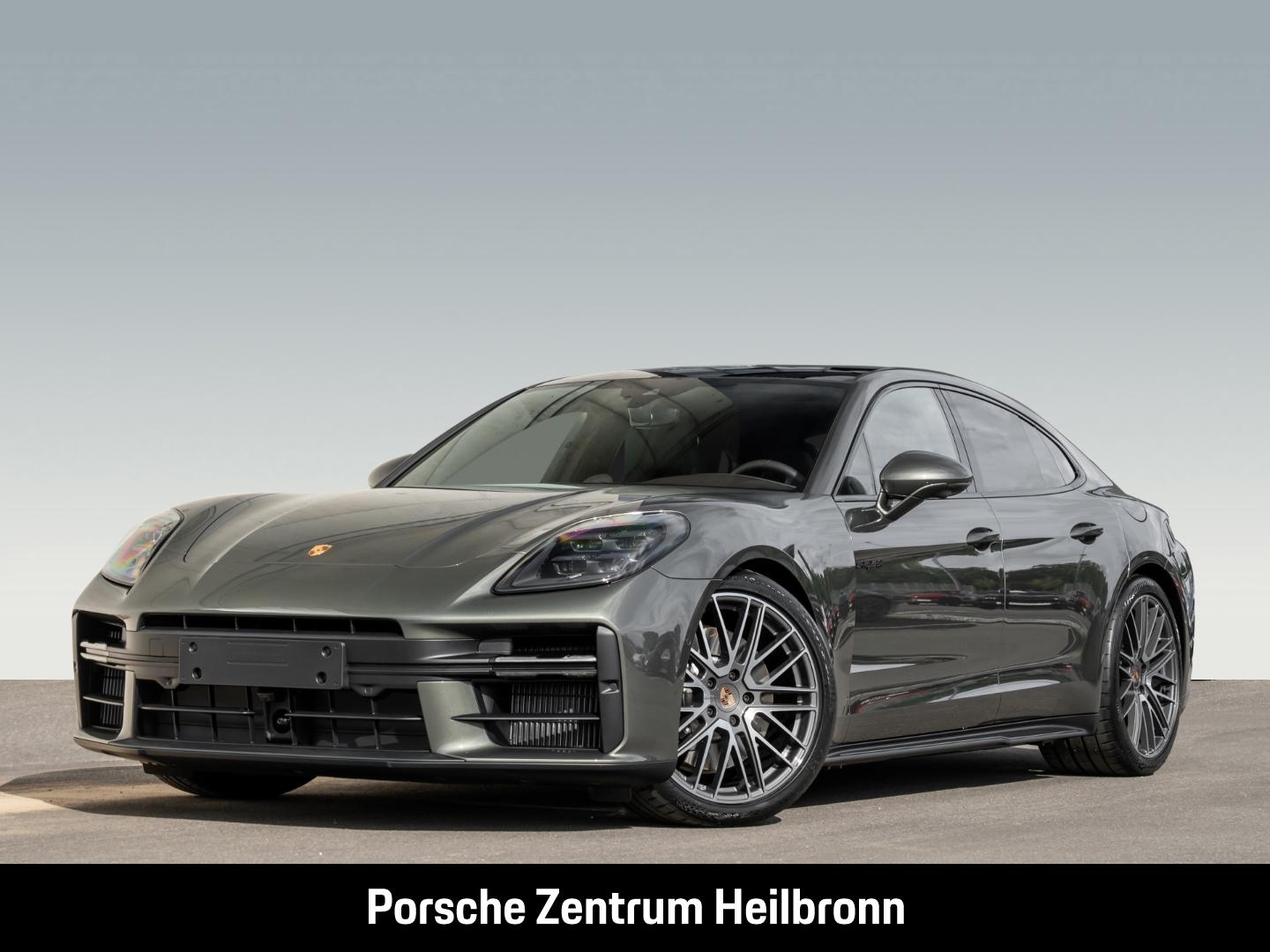Porsche Panamera 4 E-Hybrid Clubleder HA-Lenkung BOSE