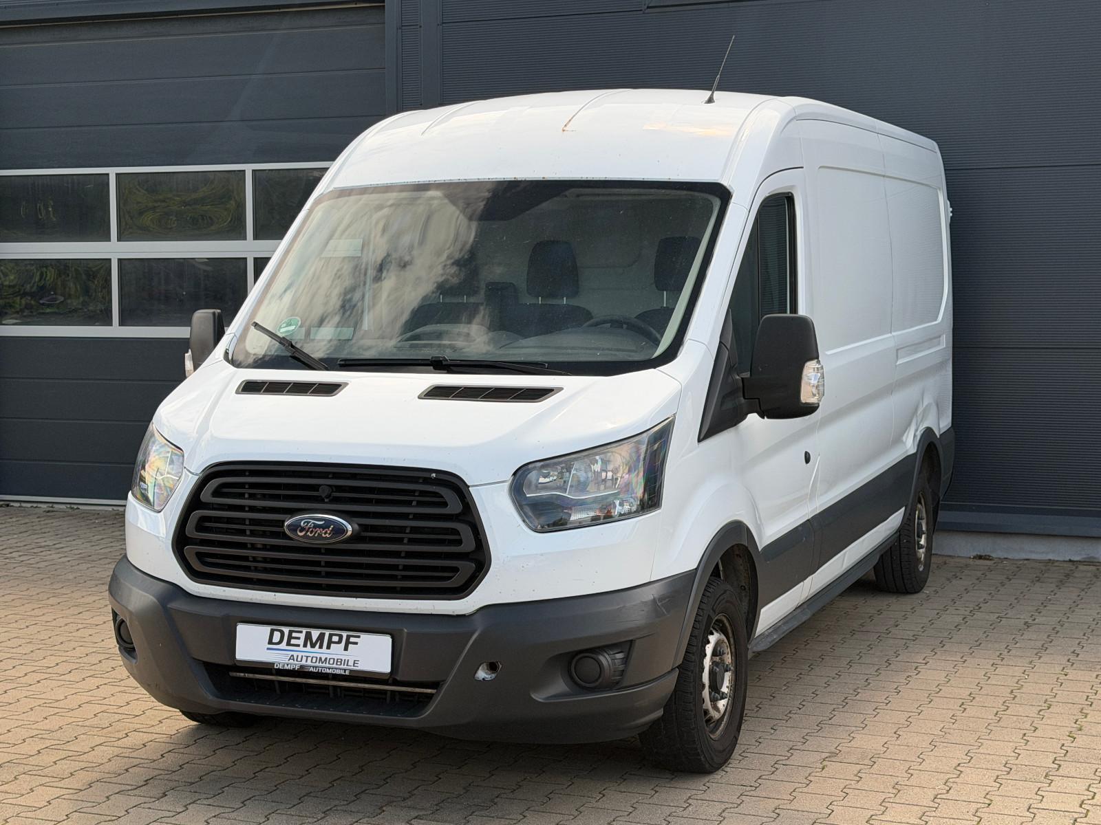 Ford Transit Kasten 310 L3*3 Sitze*Klima*AHK*USB*2.Hd