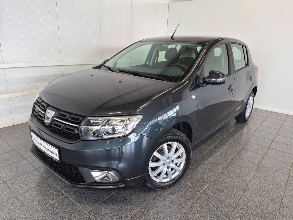 Image of Dacia Sandero