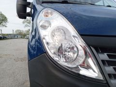 Fahrzeugabbildung Master III Kasten L2H2 HKa 3,5t 3 SORTIMO Werkst
