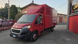Peugeot Boxer 435 2.2 BlueHDi 140 S&S PLM-TA Fur - rote Peugeot Boxer