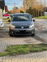 Volkswagen Touran 1.4 TSI DSG MATCH - Volkswagen Touran Match mit Benzin-Antrieb