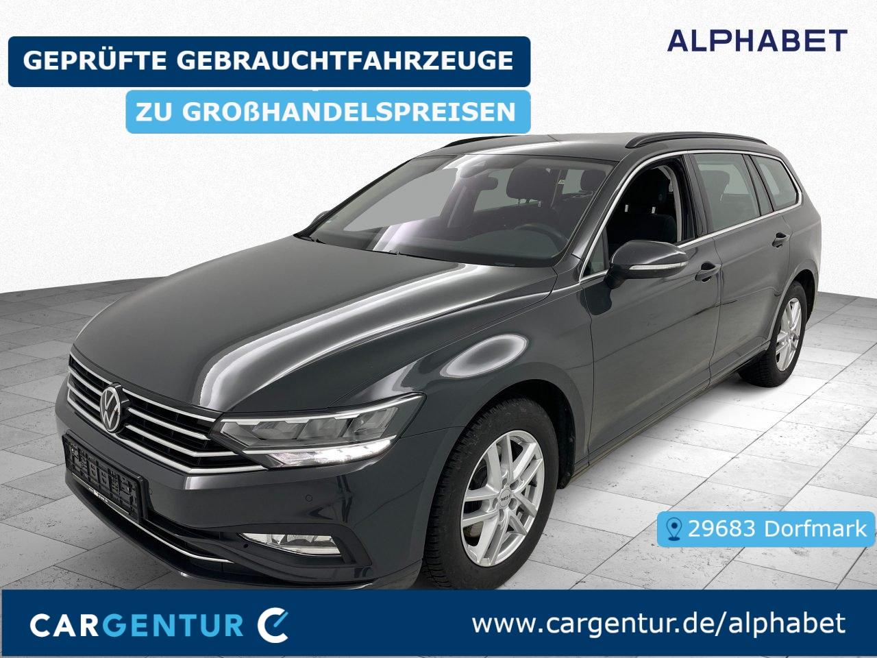 Volkswagen Passat Variant 2.0 TDI Business ACC LED Lane