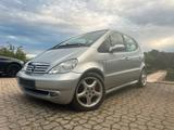 Mercedes-Benz Mercedes A210 Evolution - Mercedes-Benz A 210: Evolution