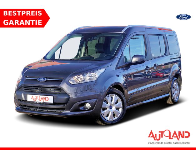 Ford Tourneo Connect 1.5 TDCi Navi AHK 7-Sitzer PDC