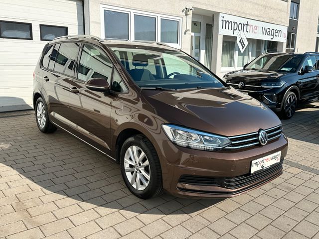 Volkswagen Touran Comfortline 1.4 TSI BMT AHK+PANO+LED uvm!