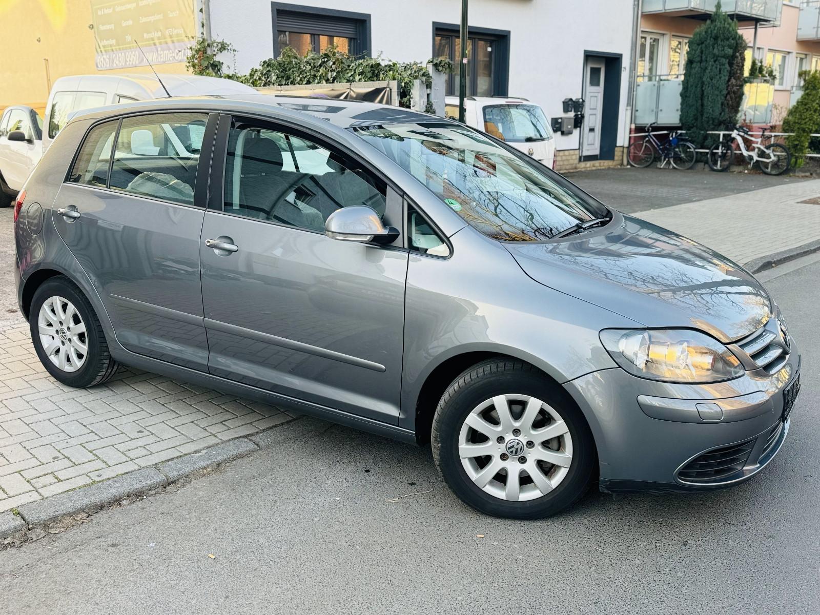 Volkswagen Golf Plus  / AUTOMATIK / 1. HAND / FINANZIERUNG